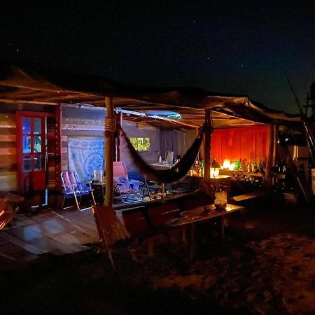 Calavera Beach Hostel 카보 폴로니오 외부 사진
