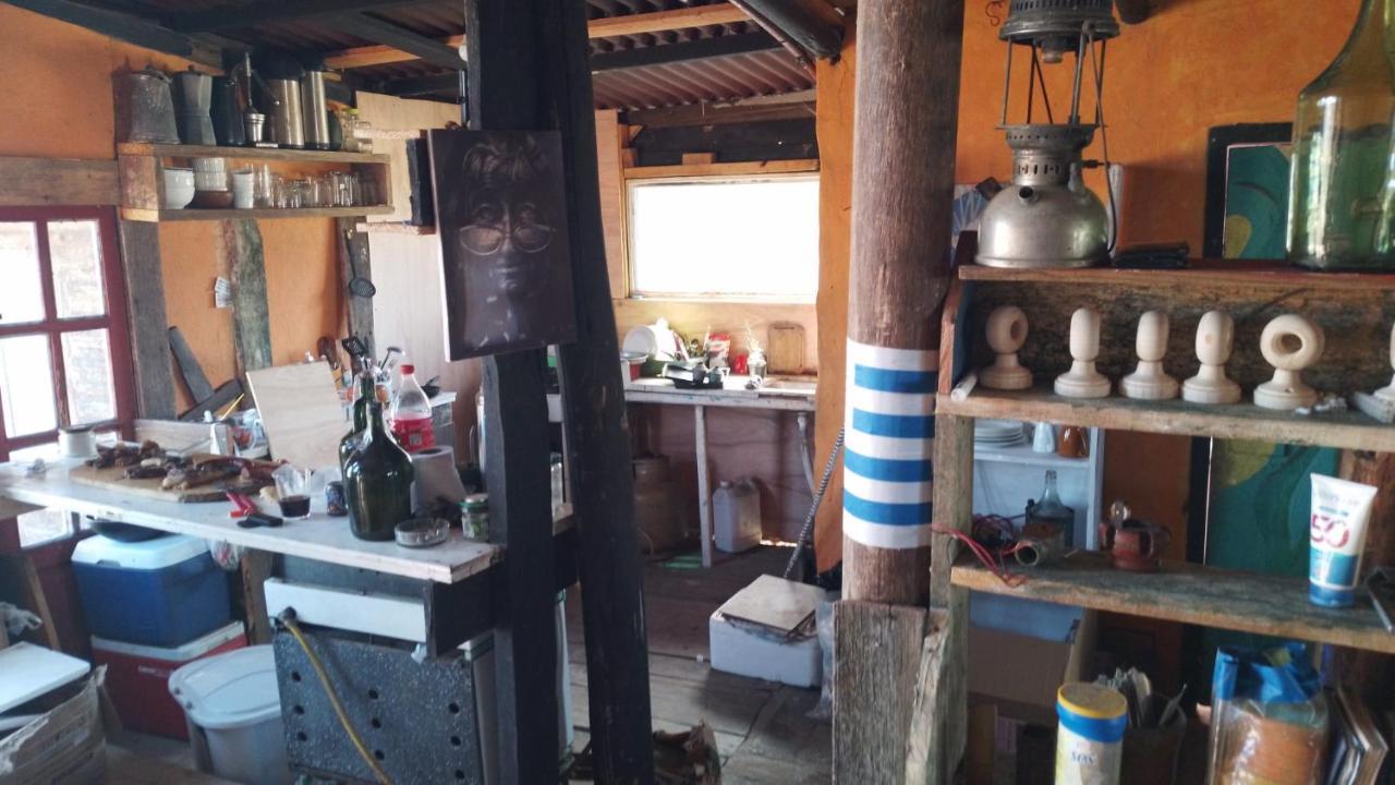Calavera Beach Hostel 카보 폴로니오 외부 사진