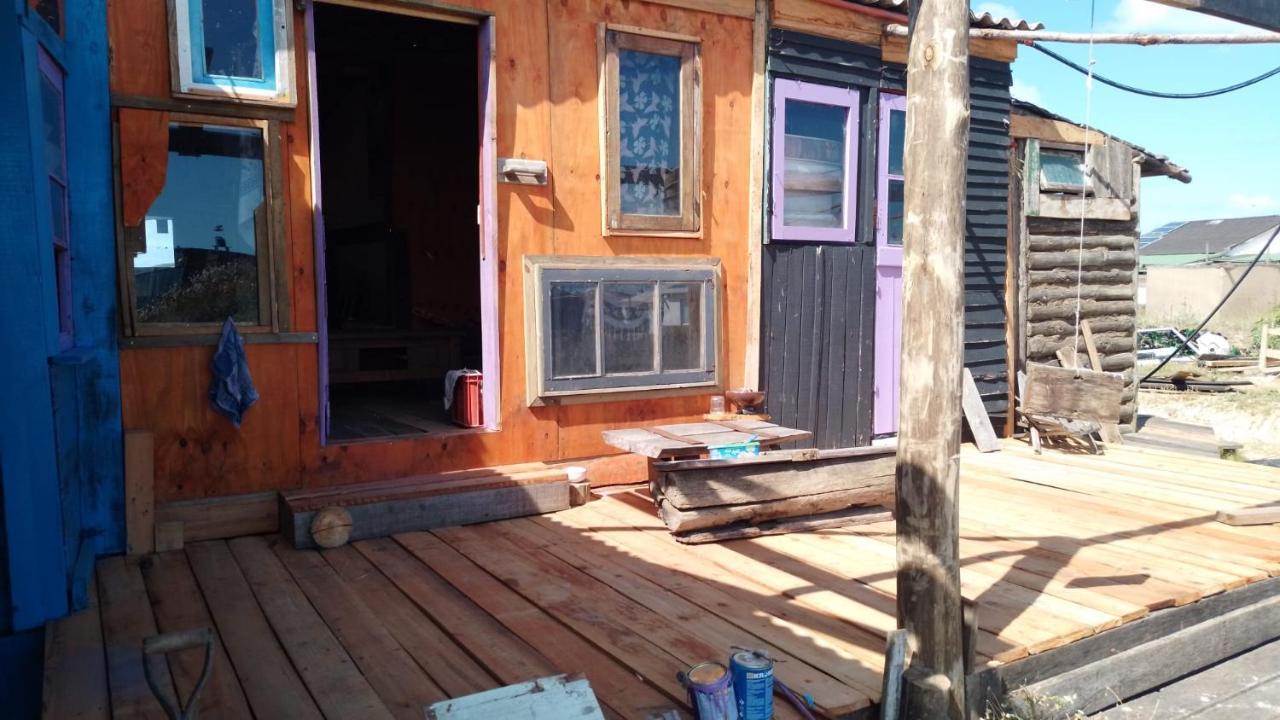 Calavera Beach Hostel 카보 폴로니오 외부 사진
