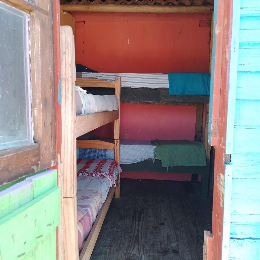 Calavera Beach Hostel 카보 폴로니오 외부 사진