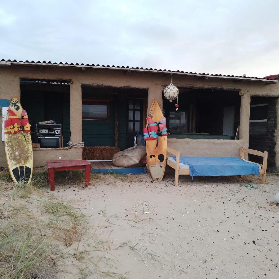 Calavera Beach Hostel 카보 폴로니오 외부 사진